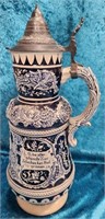 11 - COLLECTIBLE STEIN (GERMANY) (A199)