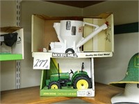 John Deere 5200 Tractor w/ ROPS (NIB) &