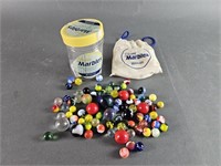 Classic Marbles Game