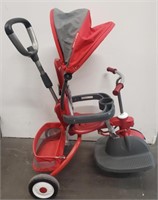 Radio Flyer Tricycle Stroller