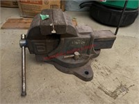 6" Bench Vise