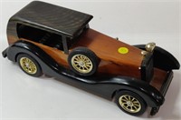 Heritage Mint Ltd. Wooden Car