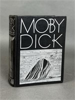 Moby Dick.