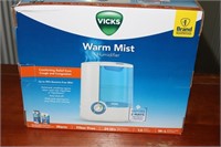 Vicks Mist Humidifier