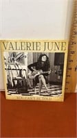 Signed Valerie June  45 record