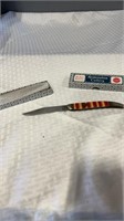 Remington cutlery pocket knive in box
