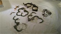 Miscellaneous handcuffs
