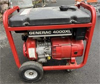 Generac 4000XL Generator