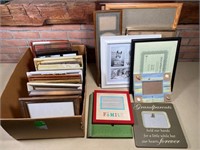 picture frames