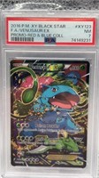 2016 P.M. XY Black Star F.A. / Venusaur Ex