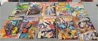 11 - MIXED LOT OF 10 COLLECTIBLE COMIC BOOKS (W1)
