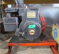 Mongomery Ward Vacuum Bagger