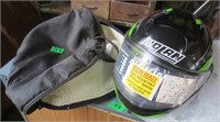 Nolan N100 snow mobile helmet, XXL, new