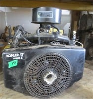 Kohler 17 Series II gas engine