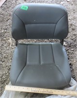 Seat, 16" wide