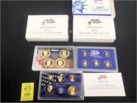 2007 United States Mint Proof Set