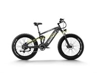 Himiway D7 Cobra Full Suspension Electric Bike