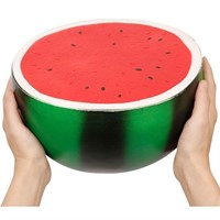 New 9.4 Inches Squishies Watermelon Jumbo Kawaii