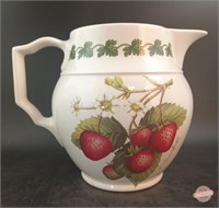 Portmeiron 'Strawberry Fair' Pitcher