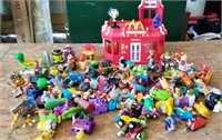 McDonald's Happy Meal Toys some vintage