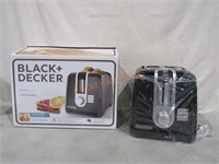 Black And Decker 2 Slicetoaster;