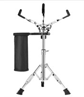 (New) Snare Stand & Drum Sticks Holder, Double