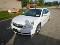 2009 Saturn Aura XE