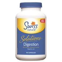 SEALED-Swiss Natural Solutions Digestion