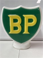 Original BP Acrylic Petrol Pump Canteen