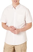 Amazon Essentials Men's Regular-Fit Short-Sleeve P