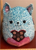 18" Squishmellow-Caitriona-New with Tags