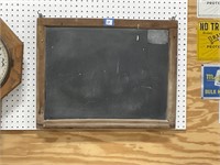 27x21 Chalkboard PU ONLY