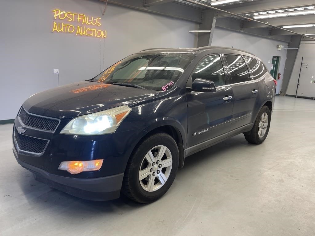 2009 Chevrolet Traverse