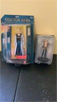 Dr Who Figures Thirteenth Doctor Eleventh Doctor