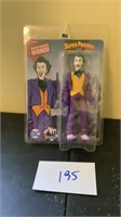 Super Friends DC Comics Wild Cards The Joker