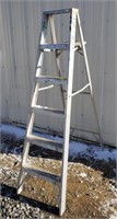 Keller 6ft step ladder, 225lbs
