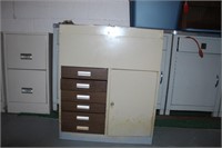 locking cabinet