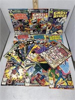Twenty-Nine ~ Marvel 60-Cent Comic Books