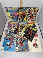 Twenty-Eight ~ Marvel 60-Cent Daredevil Comic