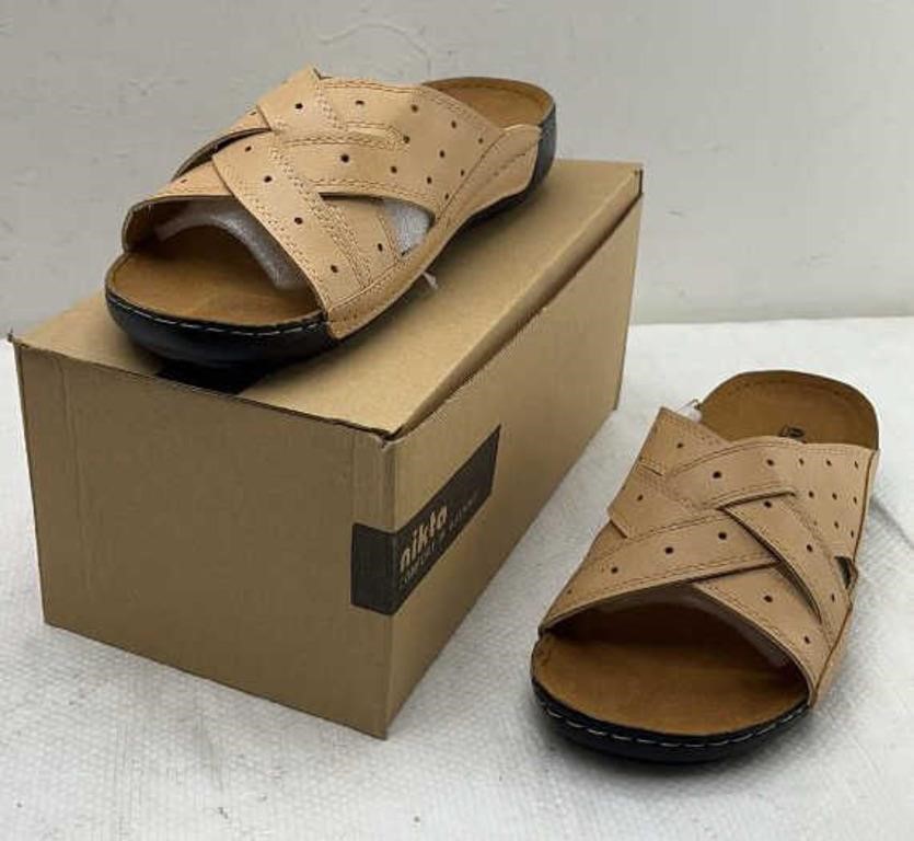 New Men’s Sandals size 43