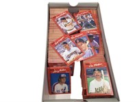 Donruss 1990 Baseball Cards (Multiple Teams)