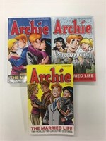 Archie The Married Life Vol-1-3