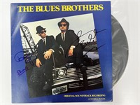 Autograph COA Blues Brothers Vinyl