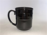 Longaberger Ebony coffee mug like new