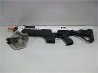 CSI S.T.A.R. XRS BB/Pellet Gun W/Mask