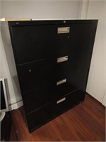 hon metal cabinet