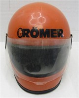 Rare Vintage Romer Racing Helmet
