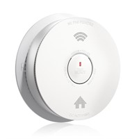 P3327  Siterwell Smoke & CO Combo Alarm, Voice, GS