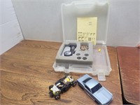 Hot Rod Car Set with Remote ? #Untested in Case