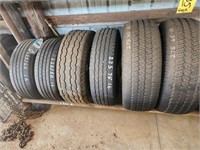 15" and Other Tires